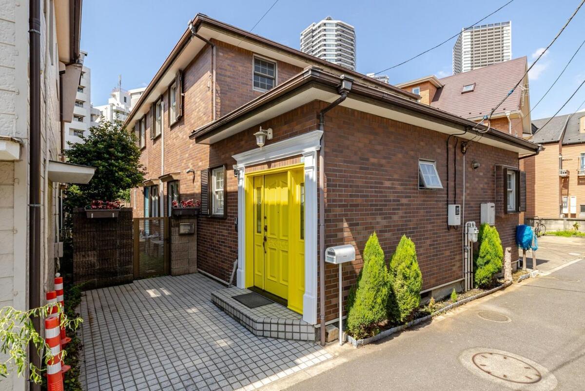 Urban Residence Ikebukuro East Токио Экстерьер фото